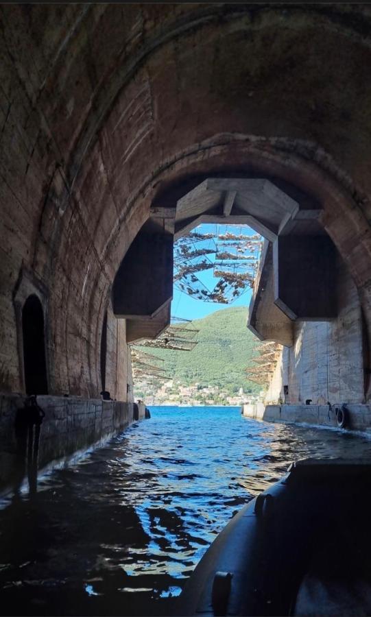 Villa Sun Castle Kotor Exterior photo